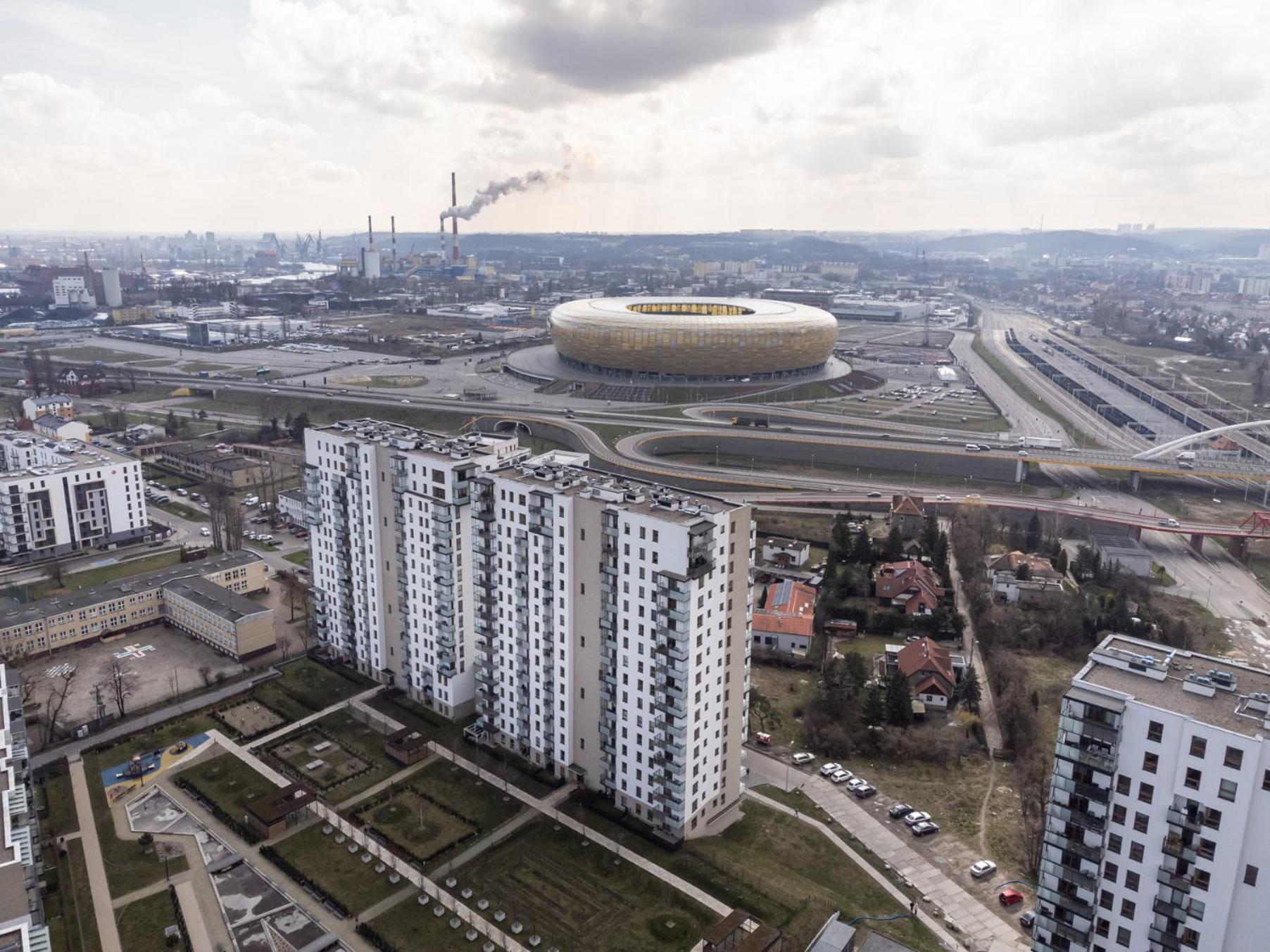 Lägenhet Sucha 77 Gdańsk