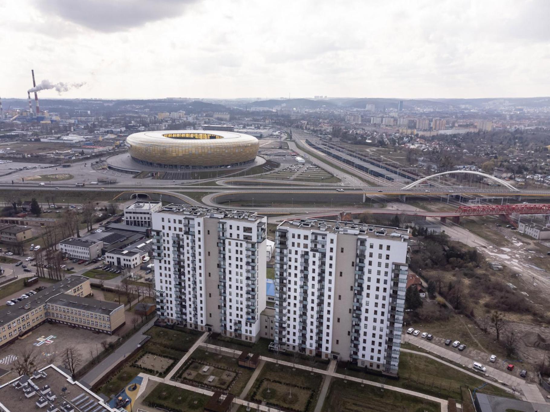 Lägenhet Sucha 77 Gdańsk